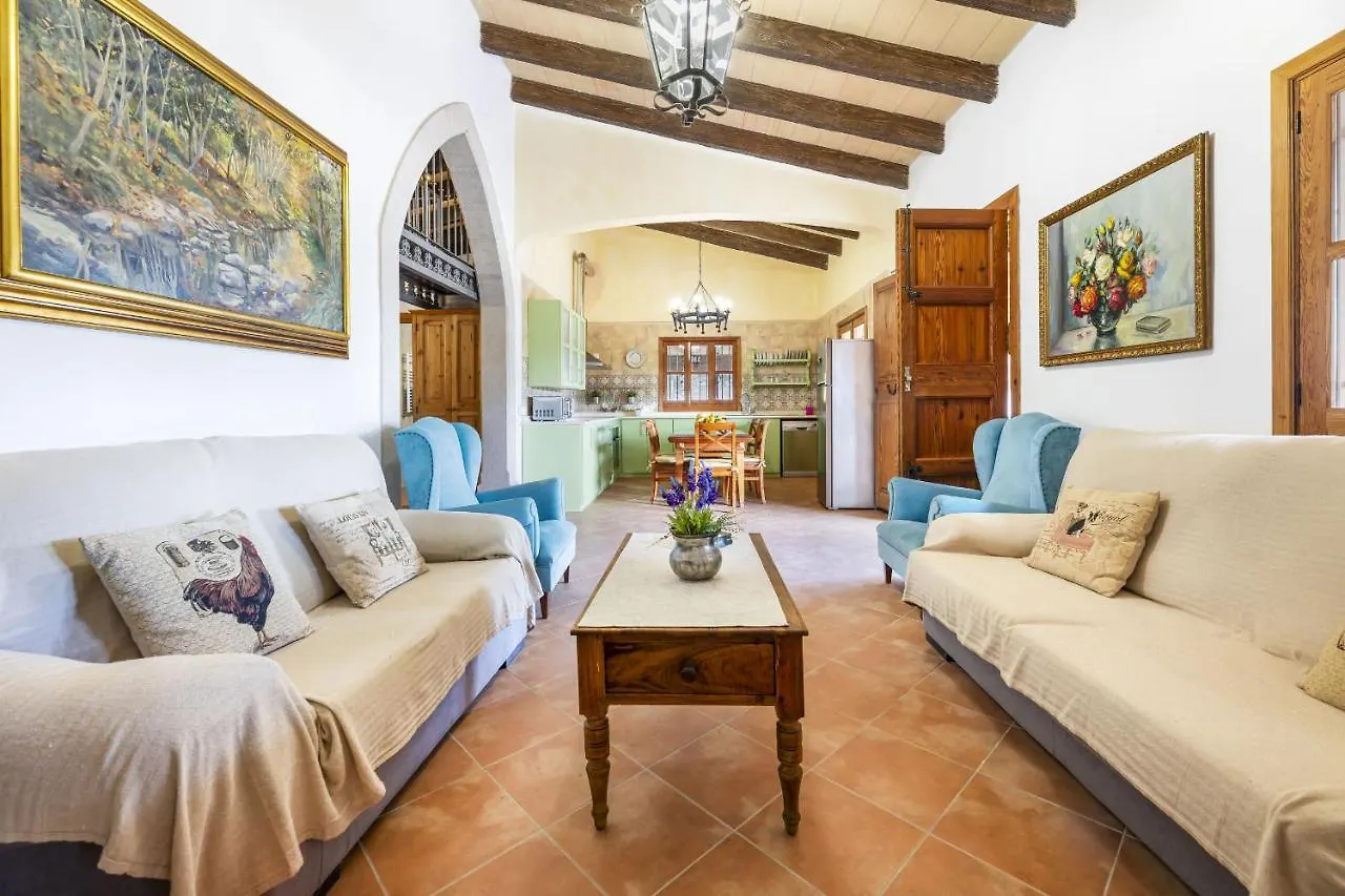 Ses Comes Selva  Selva (Mallorca)