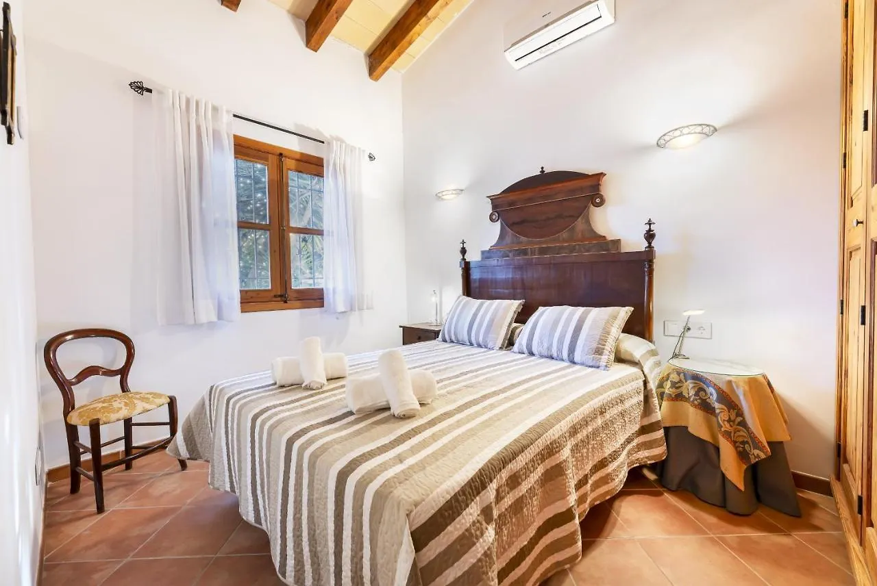 Country house Ses Comes Selva
