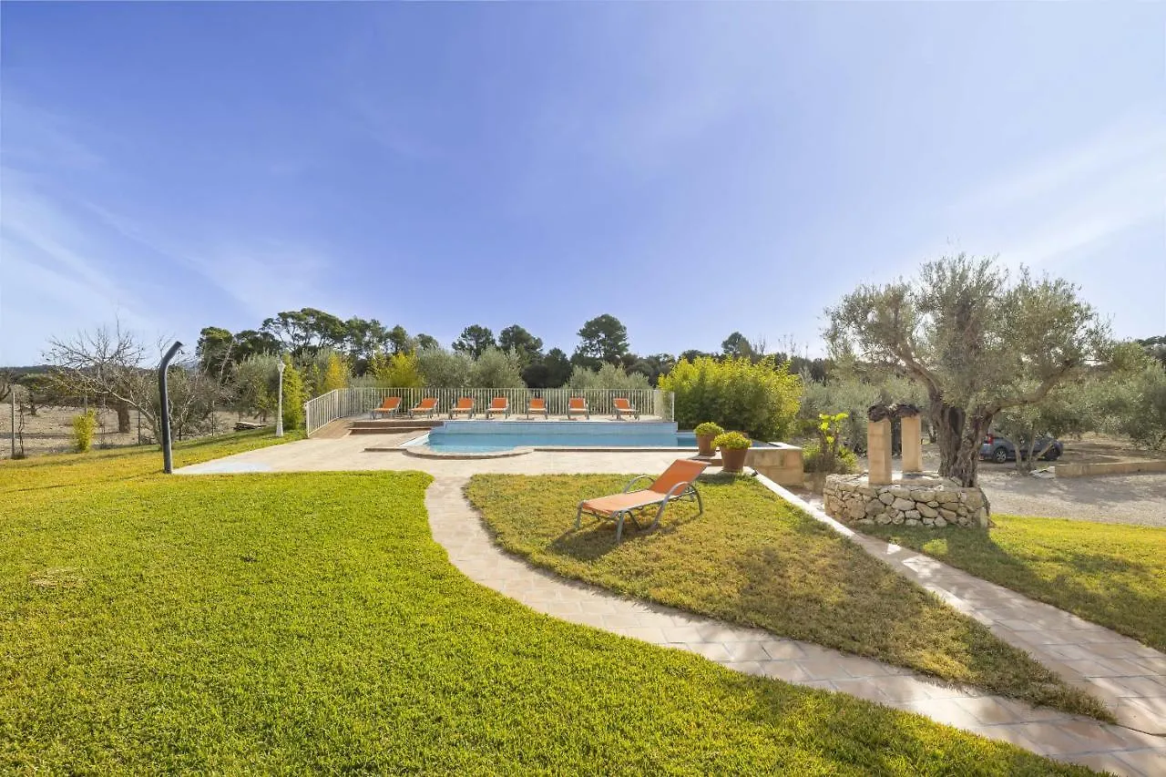 Country house Ses Comes Selva  Spain